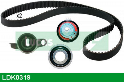 LUCAS ENGINE DRIVE ldk0319 -  